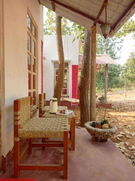Kurchi Homestay Ghatshila Exterior photo